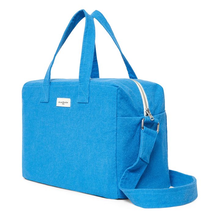 Bolso 24h Sauval | Azul- Imagen del producto n°1
