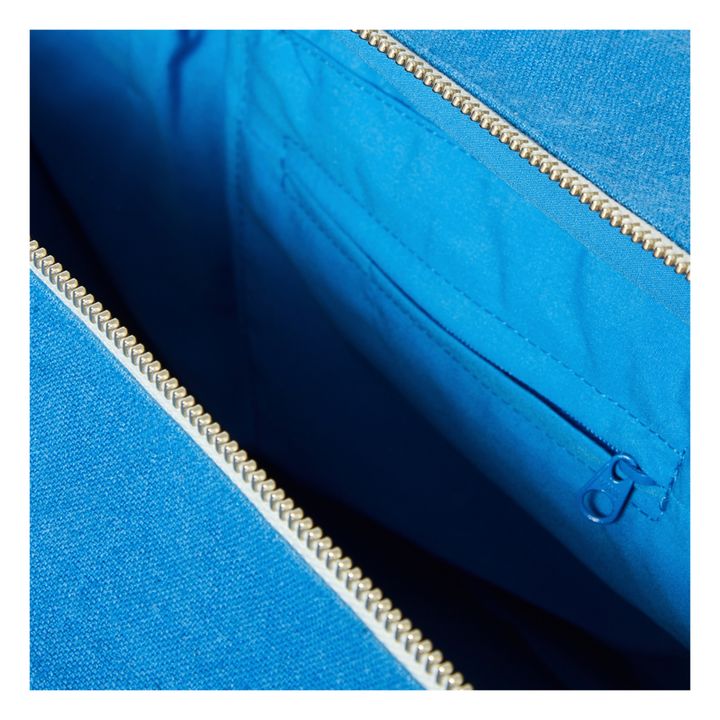 Bolso 24h Sauval | Azul- Imagen del producto n°3