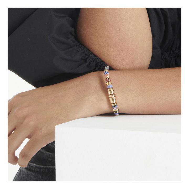 Masai XXL2 Bracelet | Schwarz- Produktbild Nr. 2