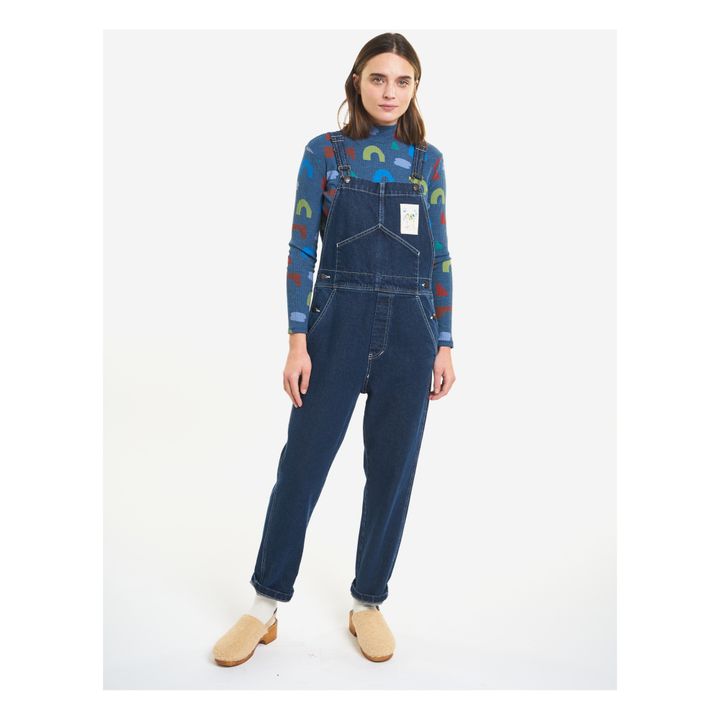 Denim Overalls - Women’s Collection | Denim Brut- Produktbild Nr. 1