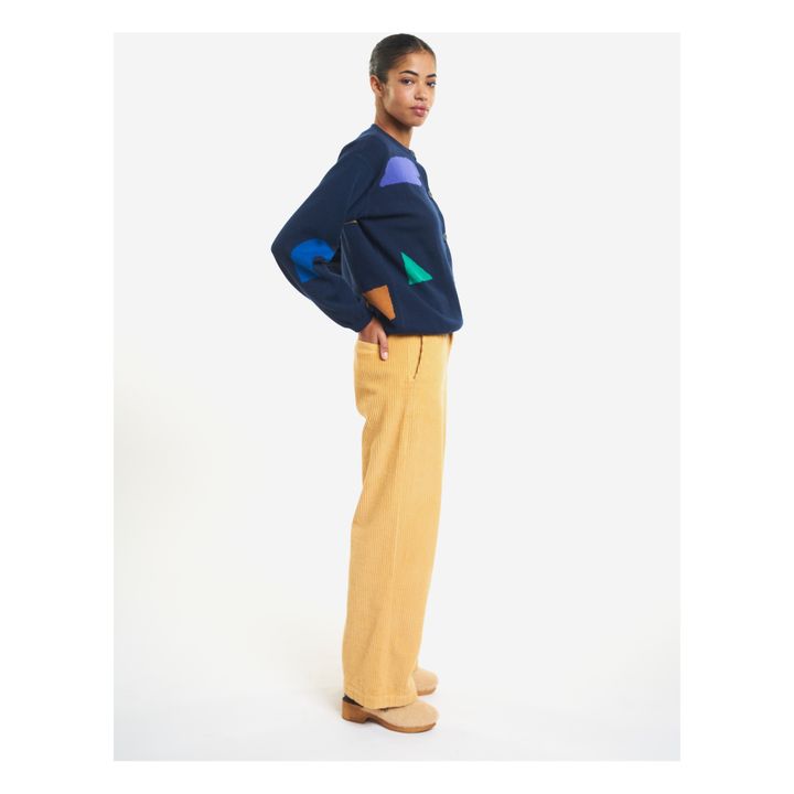 Playful Cardigan - Women’s Collection | Blu marino- Immagine del prodotto n°7
