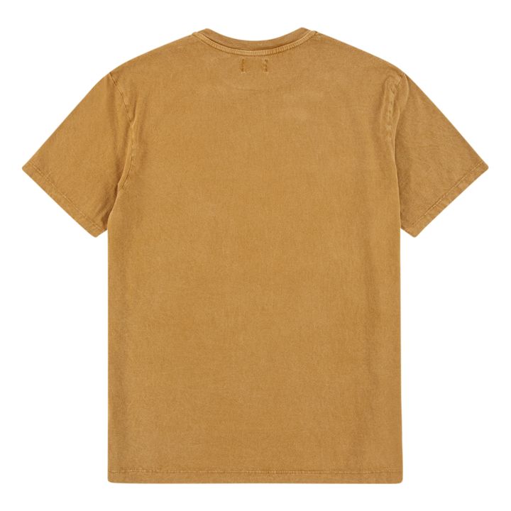 Organic Cotton Geometric T-shirt - Adult Collection | Ocre- Imagen del producto n°11