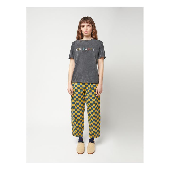 Fun Capsule Organic Cotton T-shirt - Women’s Collection | Anthrazit- Produktbild Nr. 4