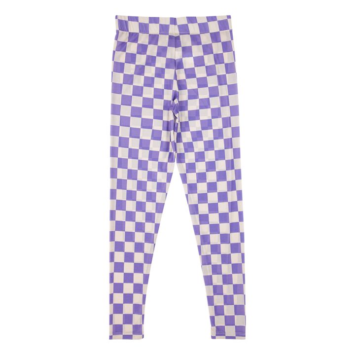 Fun Capsule Checked Leggings - Women’s Collection | Malva- Immagine del prodotto n°7