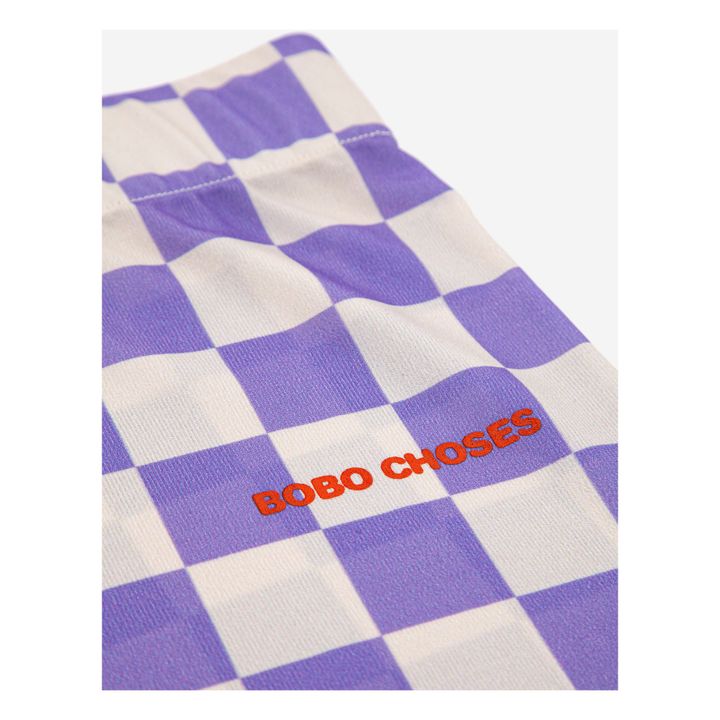 Fun Capsule Checked Leggings - Women’s Collection | Malva- Immagine del prodotto n°8