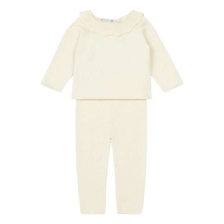 Jersey + Legging Anisa | Crudo- Imagen del producto n°0