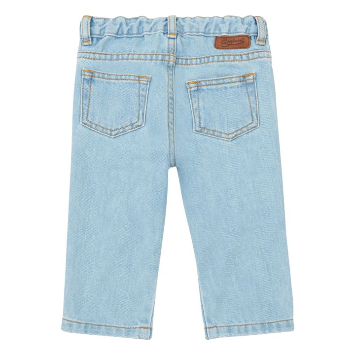 Vaqueros Denim reciclado Cookie | Vaquero- Imagen del producto n°1