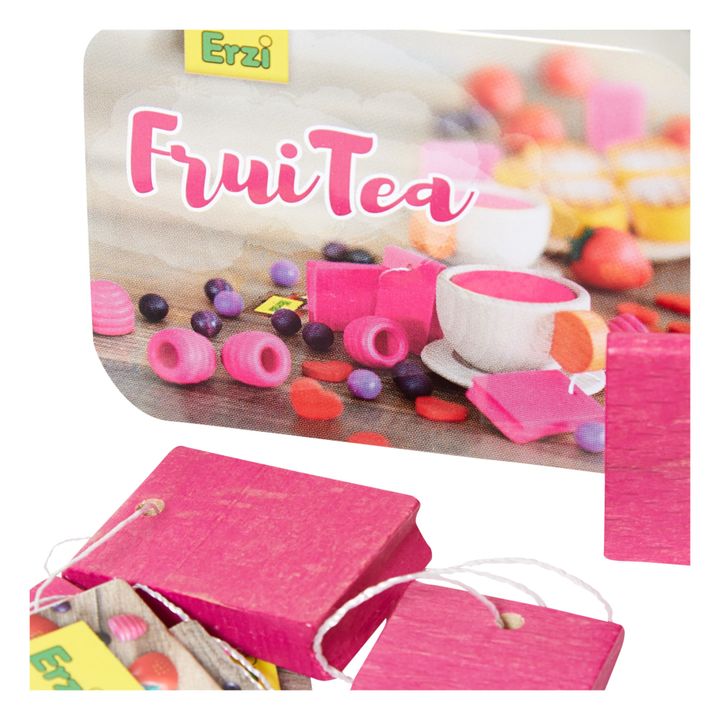 Scatola di tè alla frutta - Set di 5- Immagine del prodotto n°2