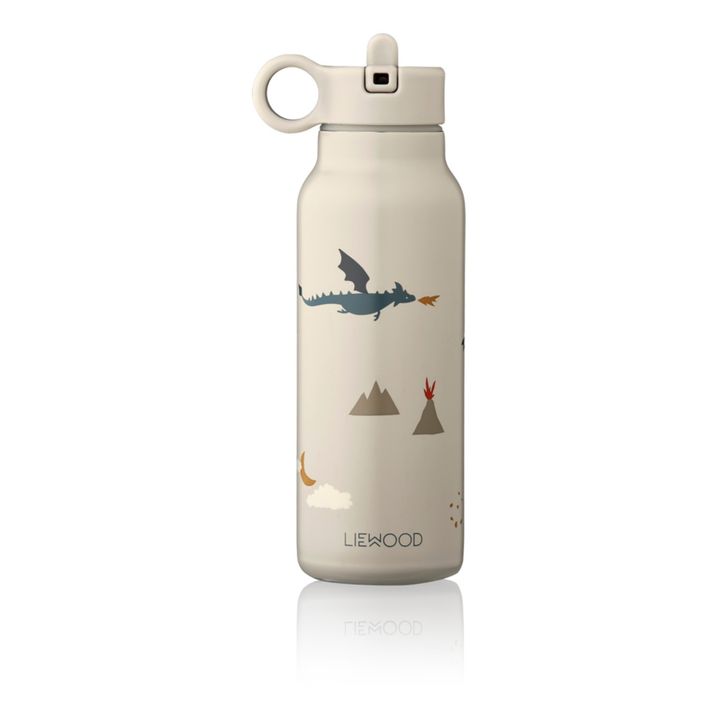 Gourde Falk en acier inoxydable - 350 ml | Sable- Image produit n°0