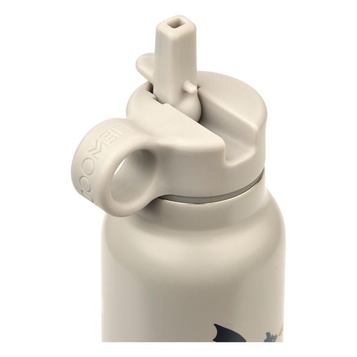 Gourde Falk en acier inoxydable - 350 ml | Sable- Image produit n°1