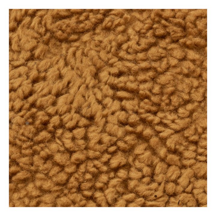 Frey Costume Cape | Caramel- Product image n°7