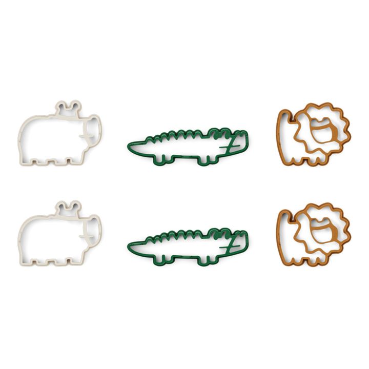 Karina Silicone Cookie Cutters | Verde- Imagen del producto n°0