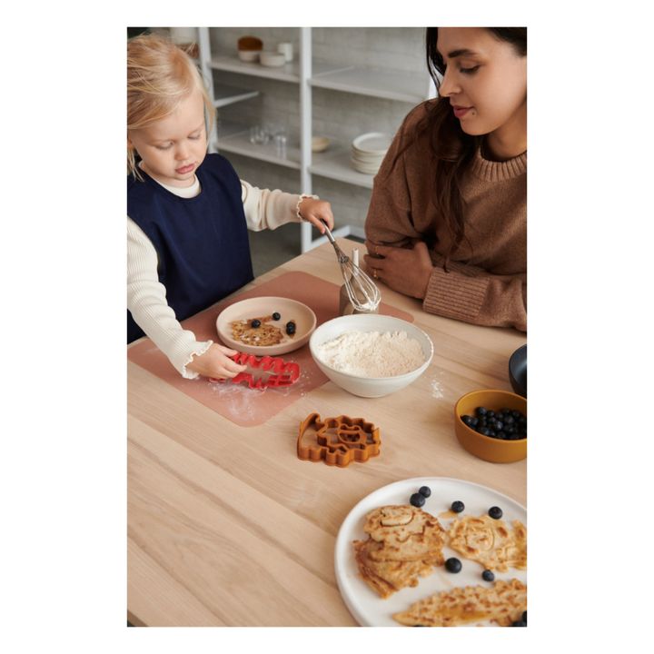 Karina Silicone Cookie Cutters | Verde- Imagen del producto n°3