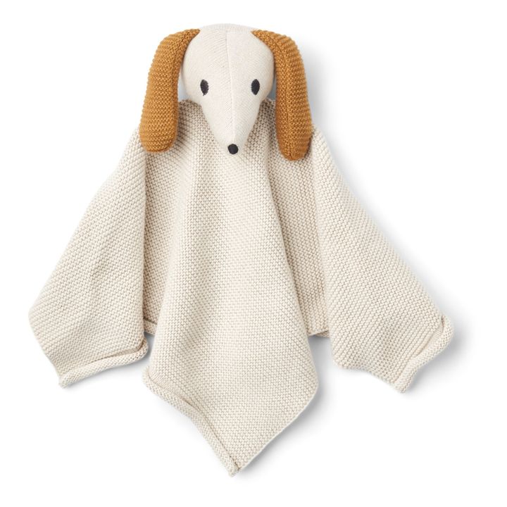 Milo Organic Cotton Soft Toy | Arena- Imagen del producto n°0