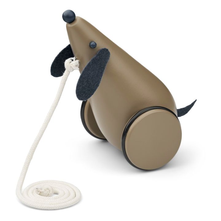 Perro para pasear de madera Ash | Beige- Imagen del producto n°0