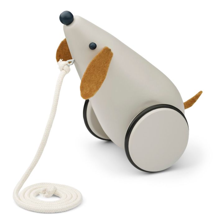 Perro para pasear de madera Ash | Arena- Imagen del producto n°0