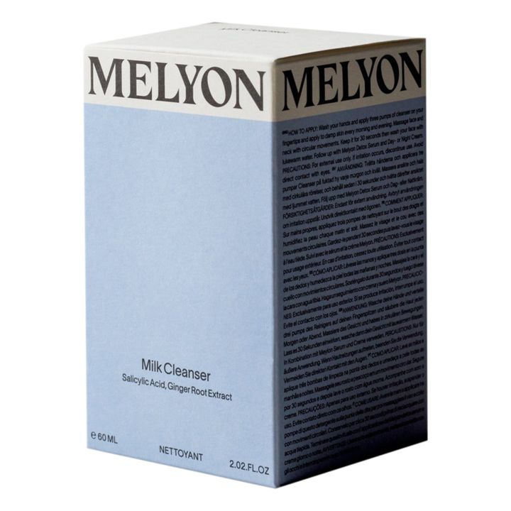 Gel limpiador facial - 60 ml- Imagen del producto n°4