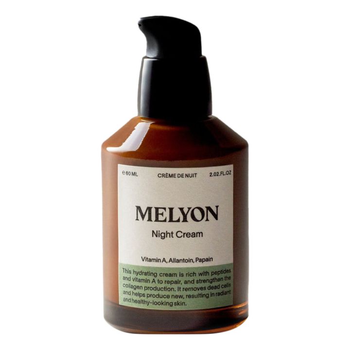 Crema hidratante de noche - 60 ml- Imagen del producto n°2