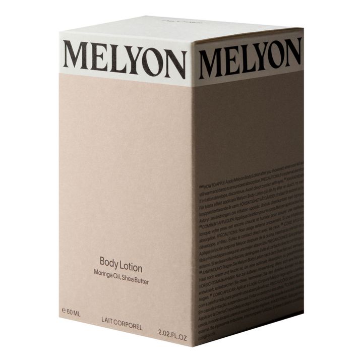 Loción corporal - 60 ml- Imagen del producto n°4