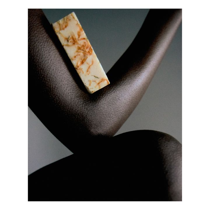 Le Calendula Solid Soap - 135 g- Imagen del producto n°1