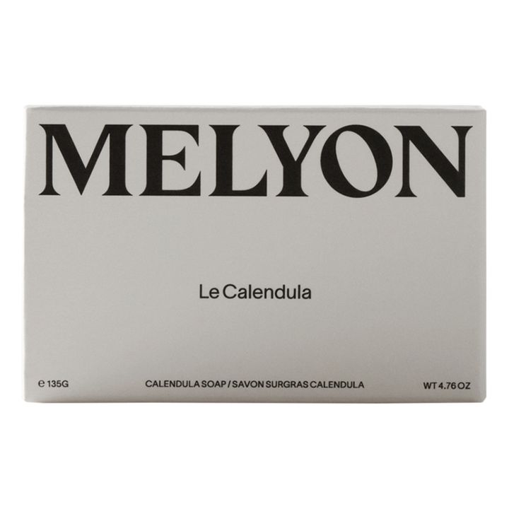 Le Calendula Solid Soap - 135 g- Imagen del producto n°4