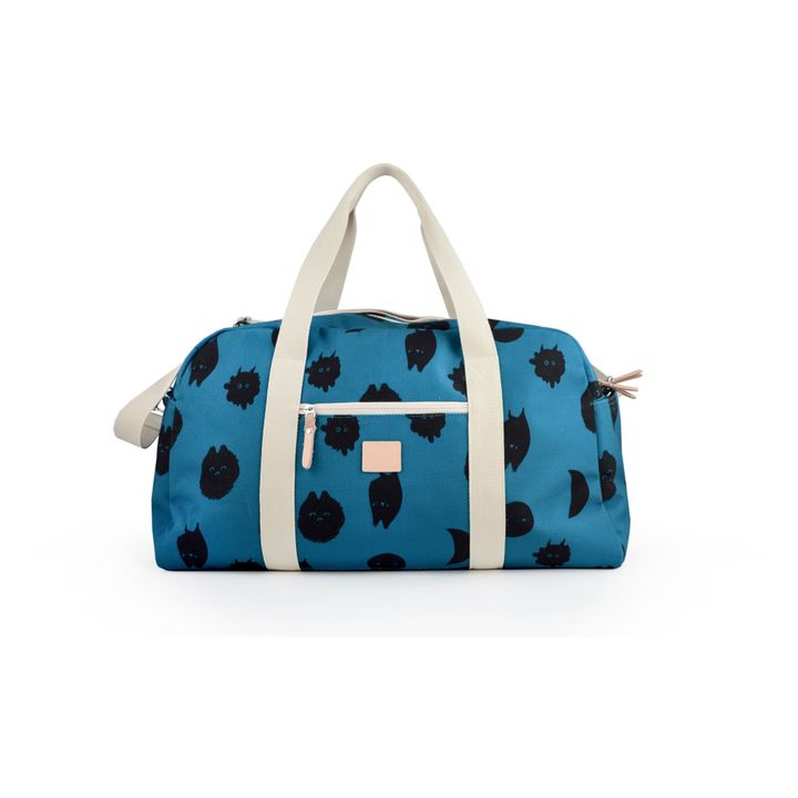 Monsters Overnight Bag Blau- Produktbild Nr. 0