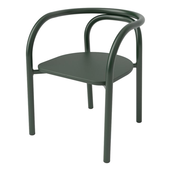Baxter Kids’ Chair | Green- Product image n°0