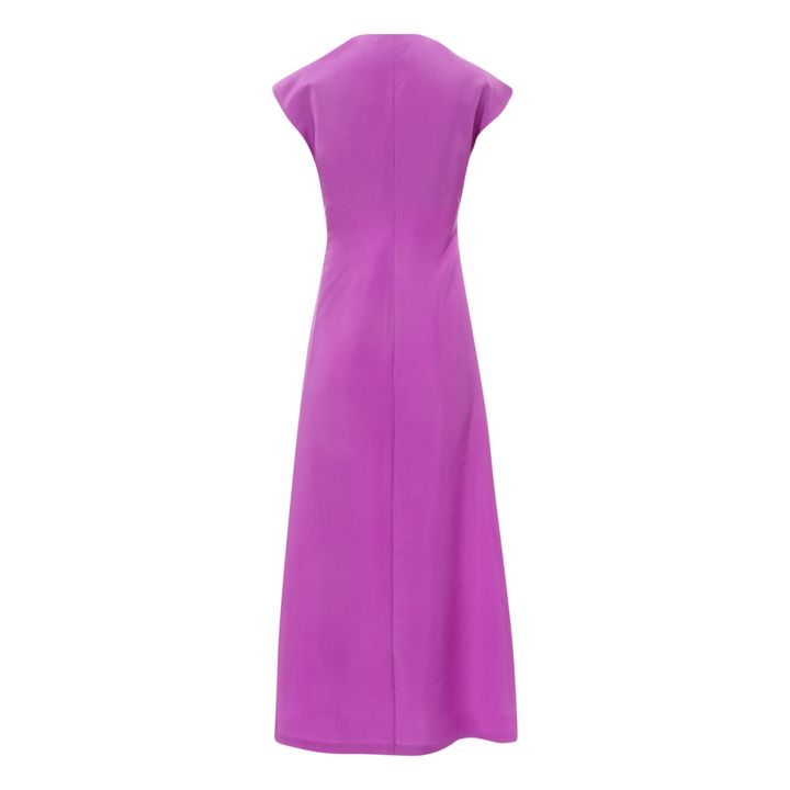 Dorinde Dress Viola- Immagine del prodotto n°5