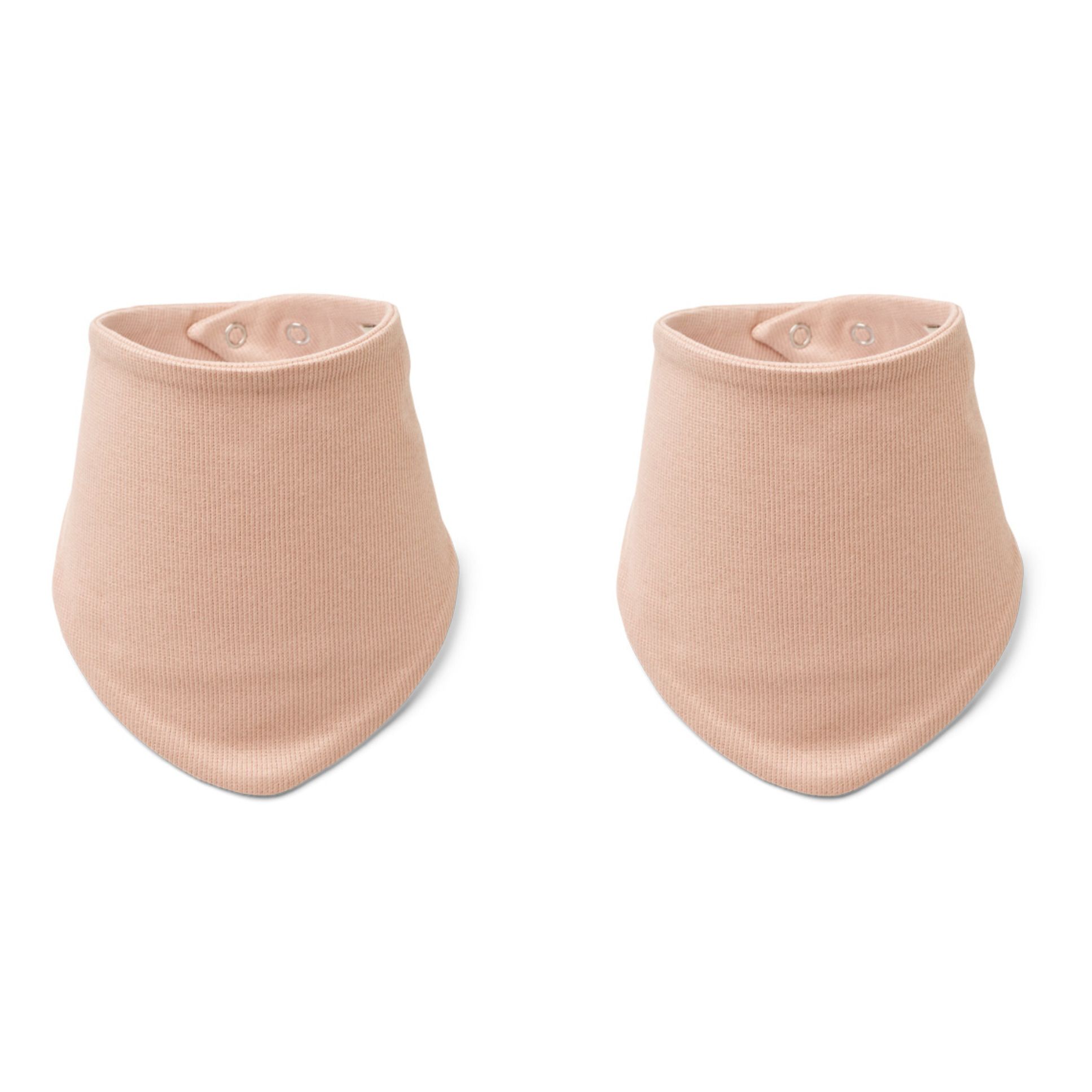 Anette Bandana Bibs - Set of 2 | Azul Pálido- Imagen del producto n°0