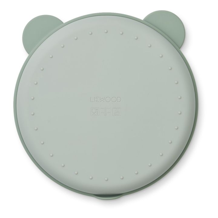 Frodo Compartment Plate and Lid | Azul- Imagen del producto n°3