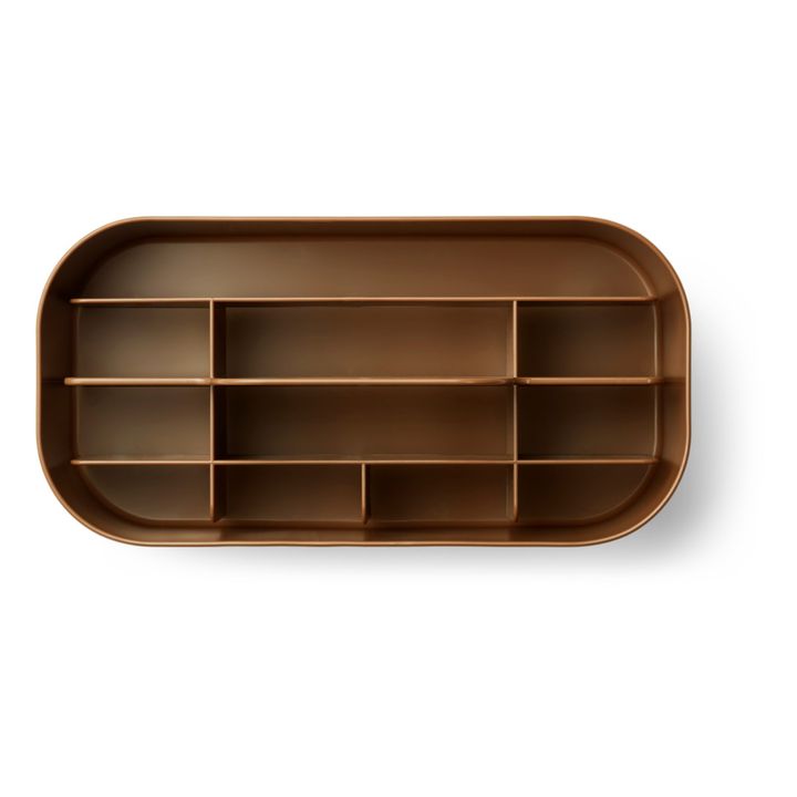 Boite de rangement Hope Marron- Image produit n°1