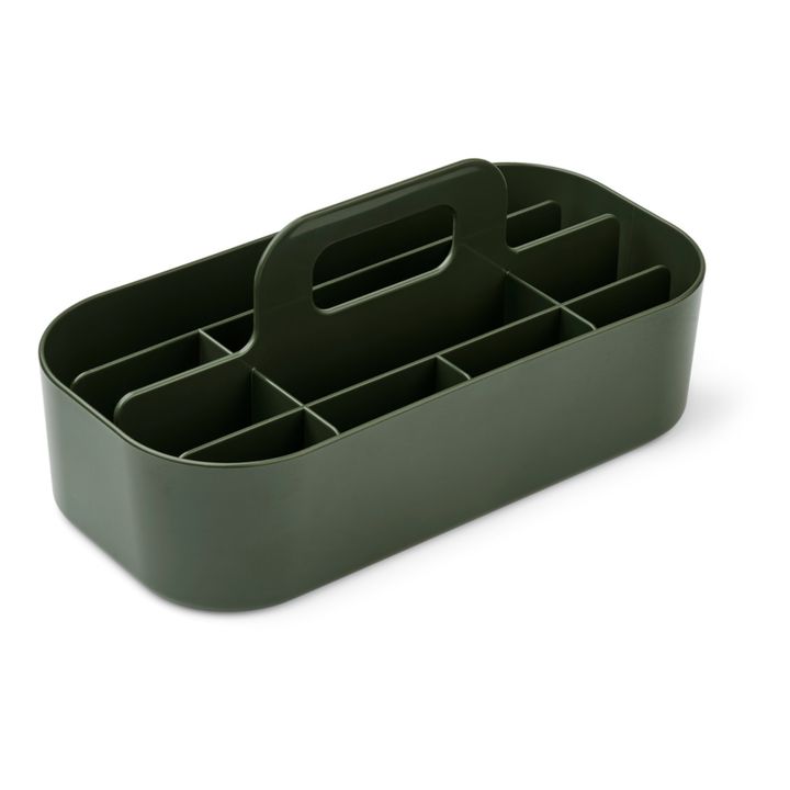 Boite de rangement Hope Vert foncé- Image produit n°0