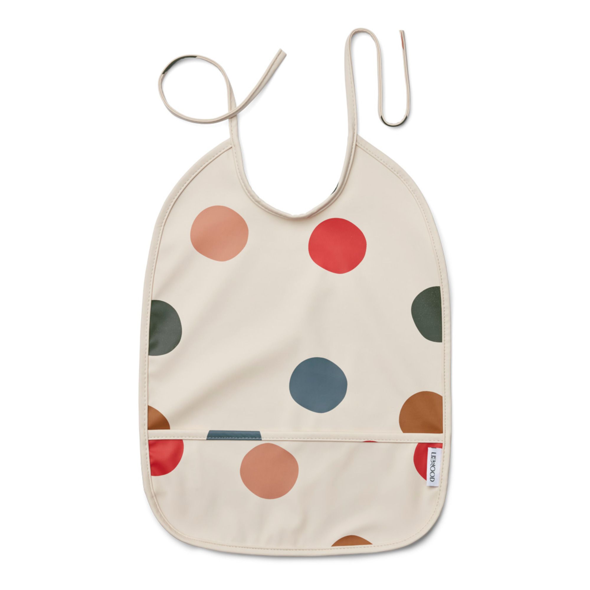 Lai Bib | Beige- Imagen del producto n°0