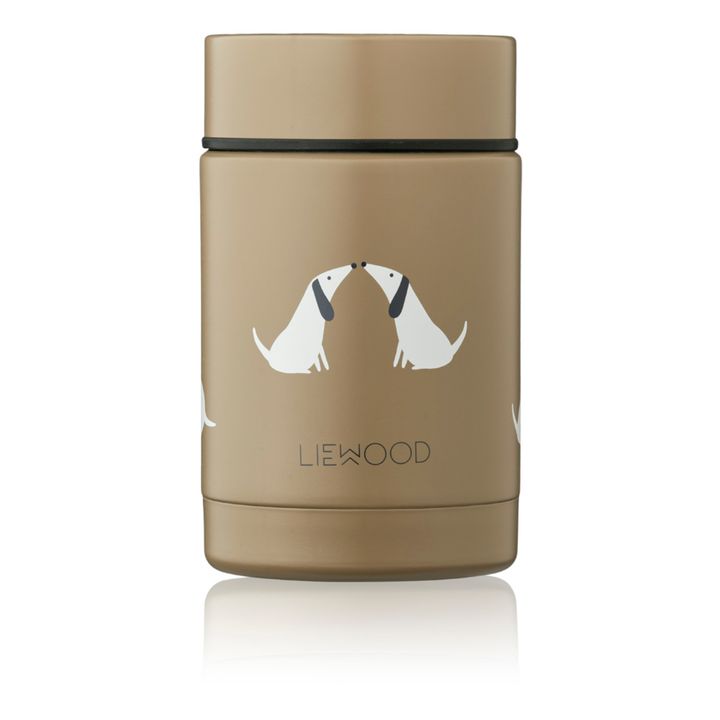 Nadja Insulated Lunch Box | Beige- Produktbild Nr. 0