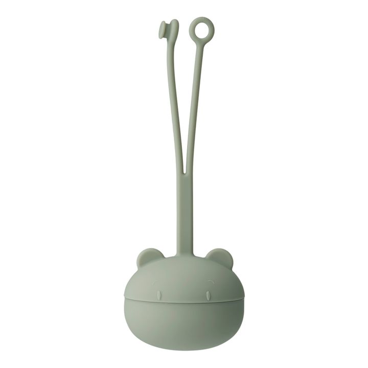 Samuel Silicone Portable Nightlight Grün-grau- Produktbild Nr. 0