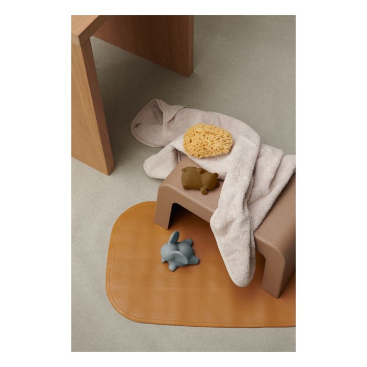 Tapis de bain Holm | Caramel- Image produit n°3