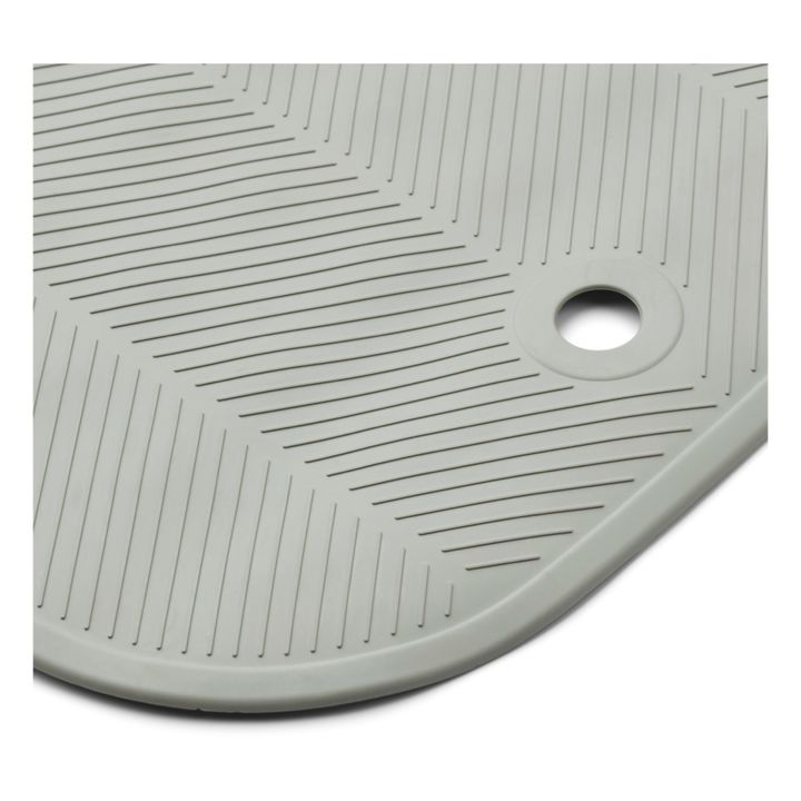 Tapis de bain Holm | Bleu- Image produit n°1