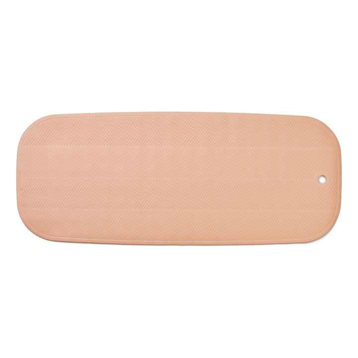 Tapis de bain Laguna | Rose- Image produit n°0