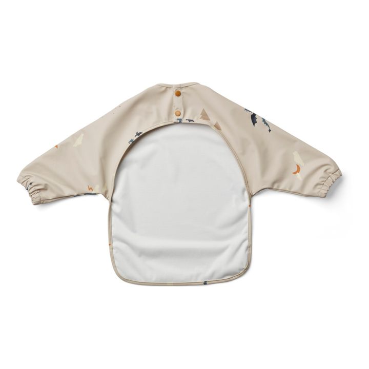 Merle Smock | Sand- Product image n°1