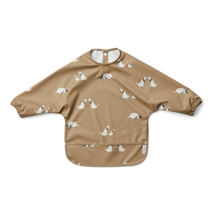 Tablier Merle | Marron- Image produit n°0