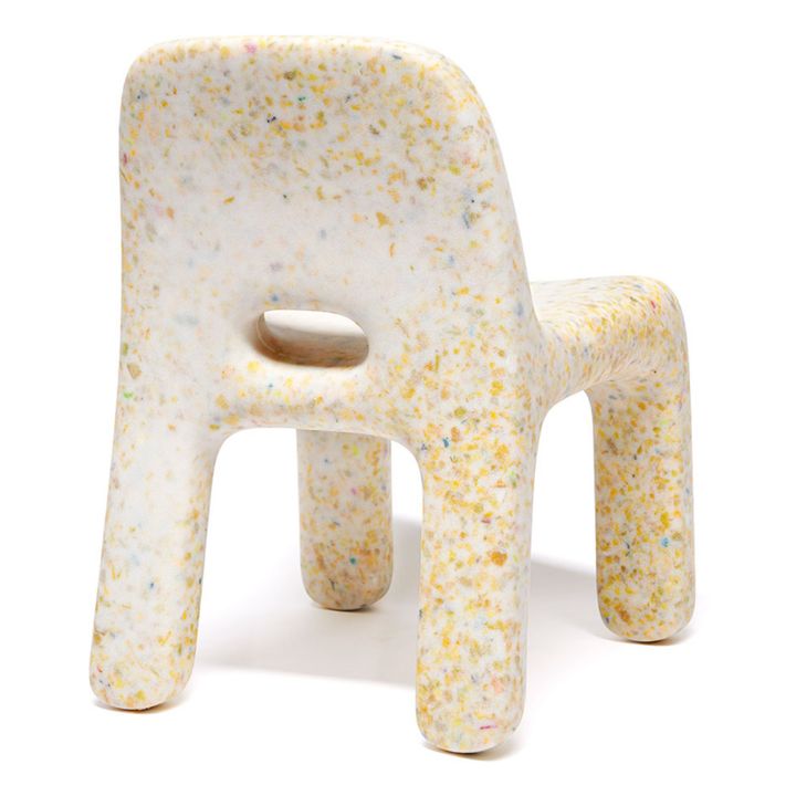 Charlie Chair Vanilla- Product image n°4