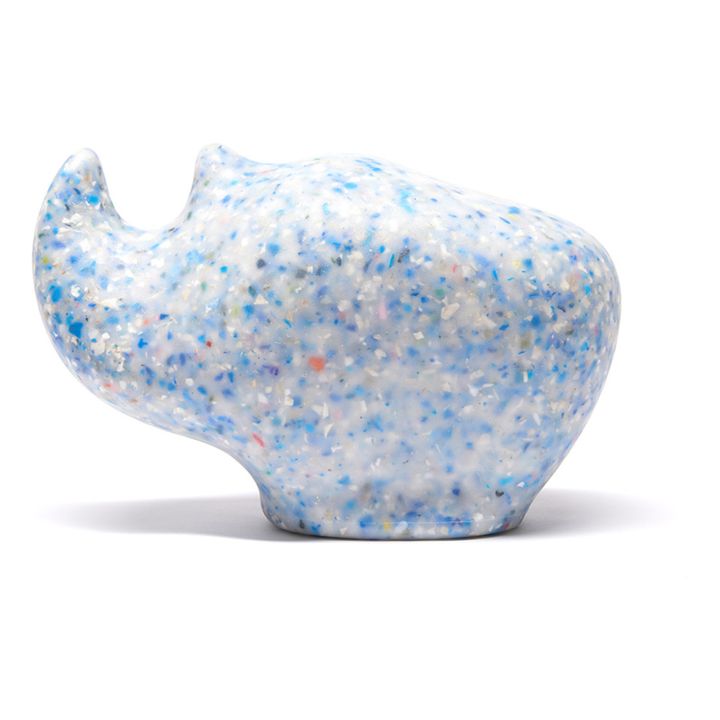 Lampada Rhino | Blu oltremare- Immagine del prodotto n°0