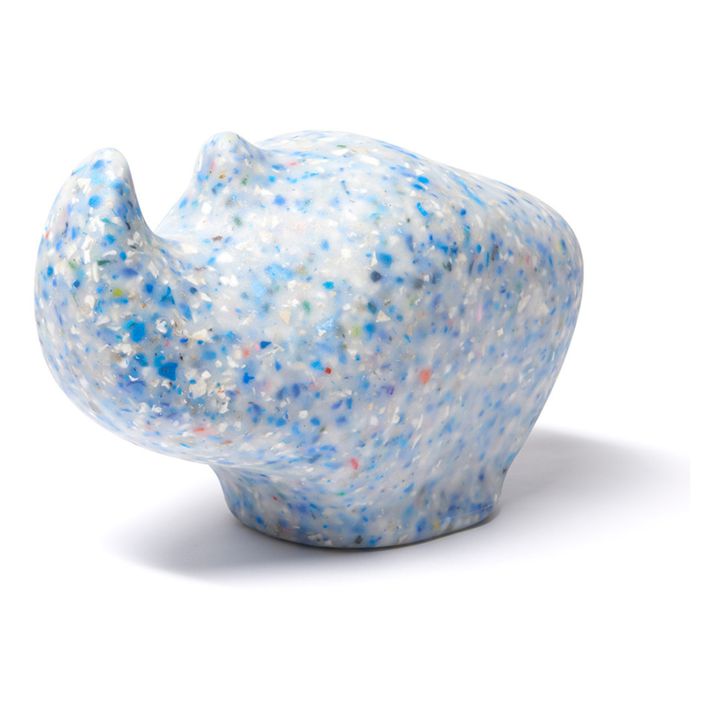 Lampada Rhino | Blu oltremare- Immagine del prodotto n°2