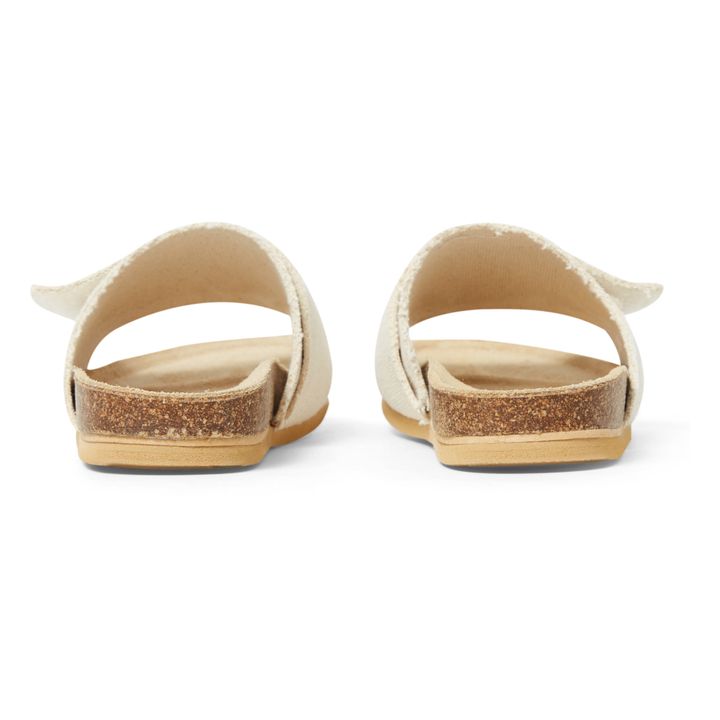 Sand Sandals Beige- Imagen del producto n°2
