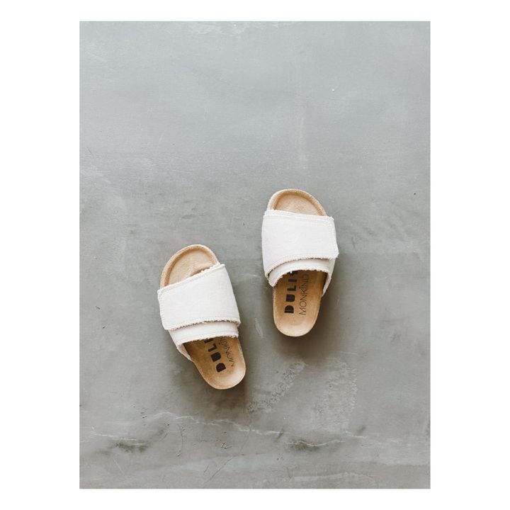 Sand Sandals Beige- Imagen del producto n°5