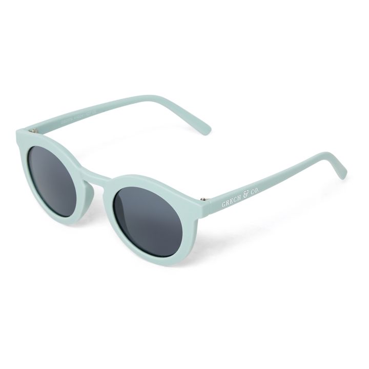 Lunette de soleil Bleu Clair- Image produit n°1