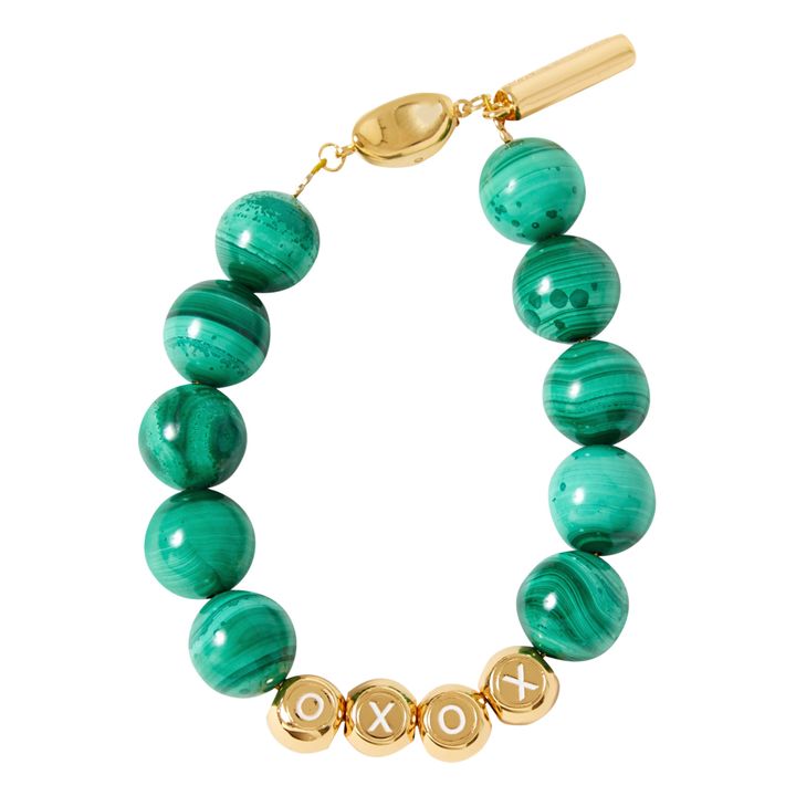 XOXO Bracelet | Verde- Imagen del producto n°0