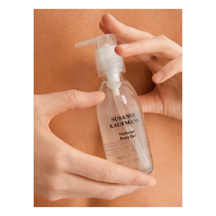 Hydrating Body Gel with Hyaluronic Acid - 100 ml- Produktbild Nr. 5