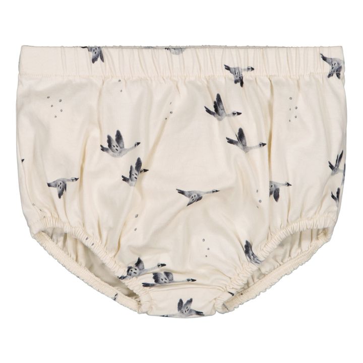 Bloomer en jersey Tosca Oie | Sable- Image produit n°0