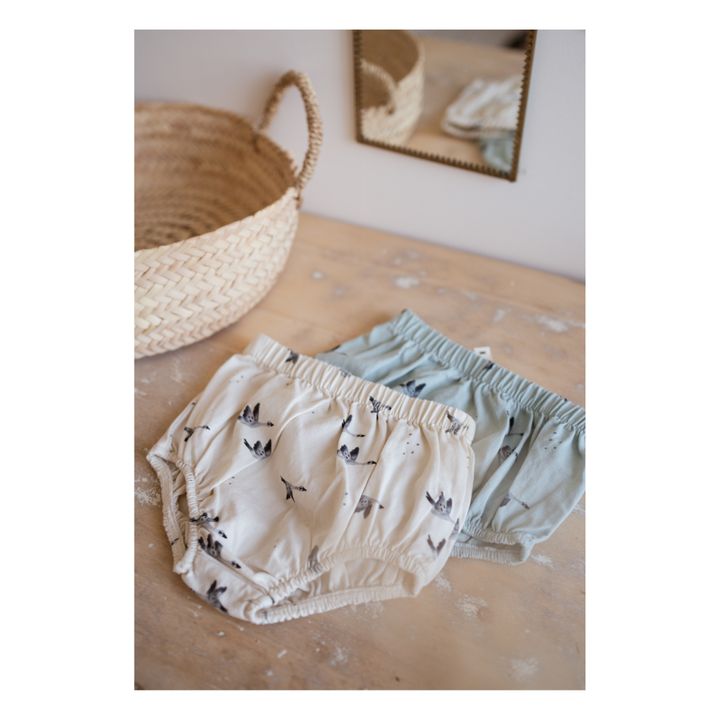 Tosca Jersey Goose Bloomers | Sand- Product image n°2